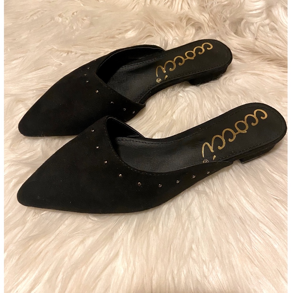 Ccocci slide mules